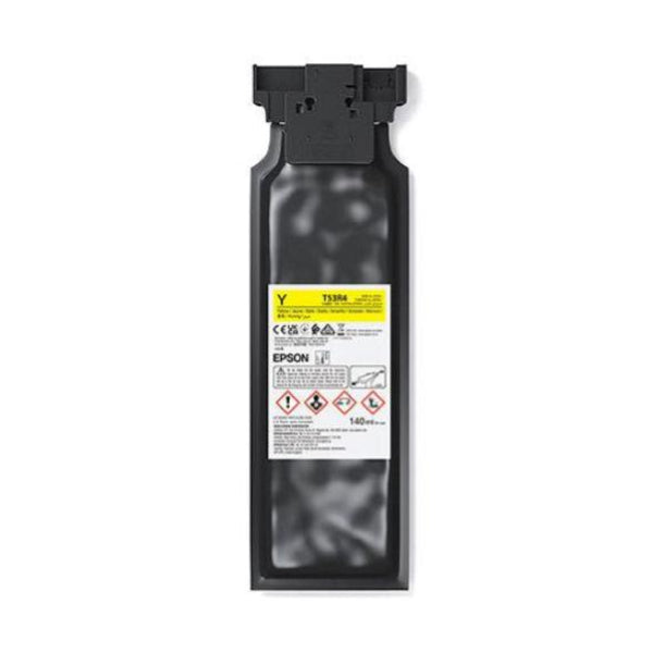 Epson Cartuccia T53R4 Ultrachrome Giallo per Stampante SC V1000 Epson Cartuccia T53R4 Ultrachrome Giallo per Stampante SC V1000